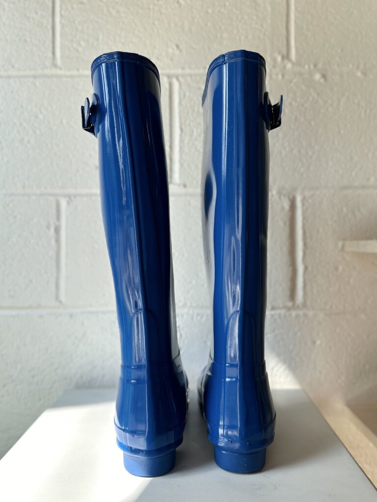 Hunter tall wellies