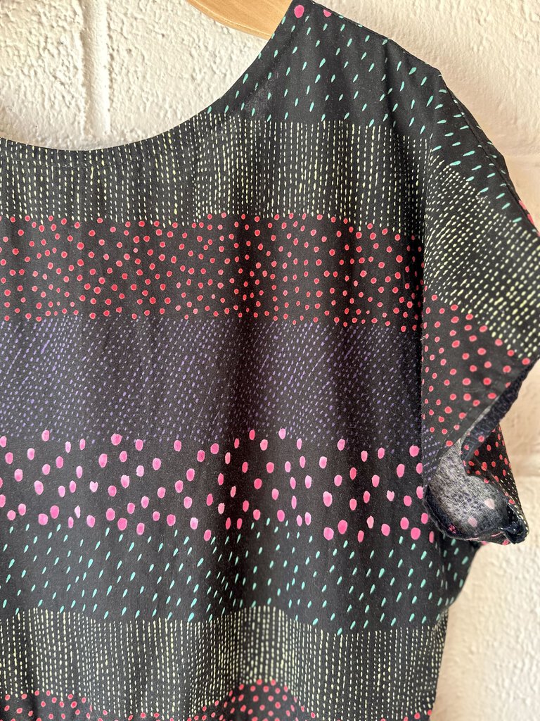 Rebecca Pearcy dot sundress