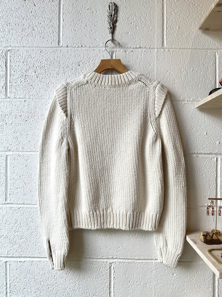 BA&SH 'Lady Pullover' sweater