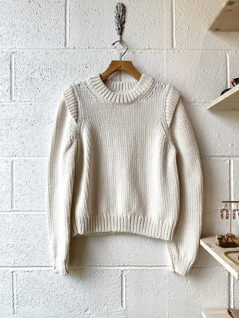 BA&SH 'Lady Pullover' sweater