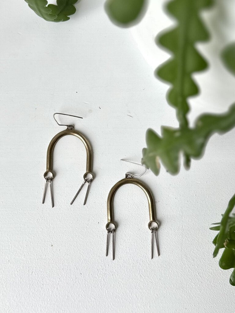 Betsy & Iya "Illumina" earrings