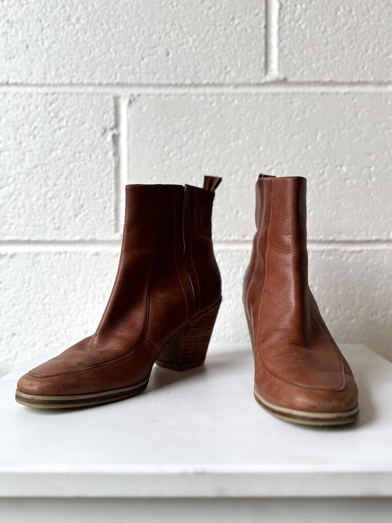 Rachel Comey leather booties