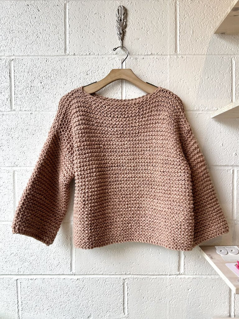 Matta cotton sweater