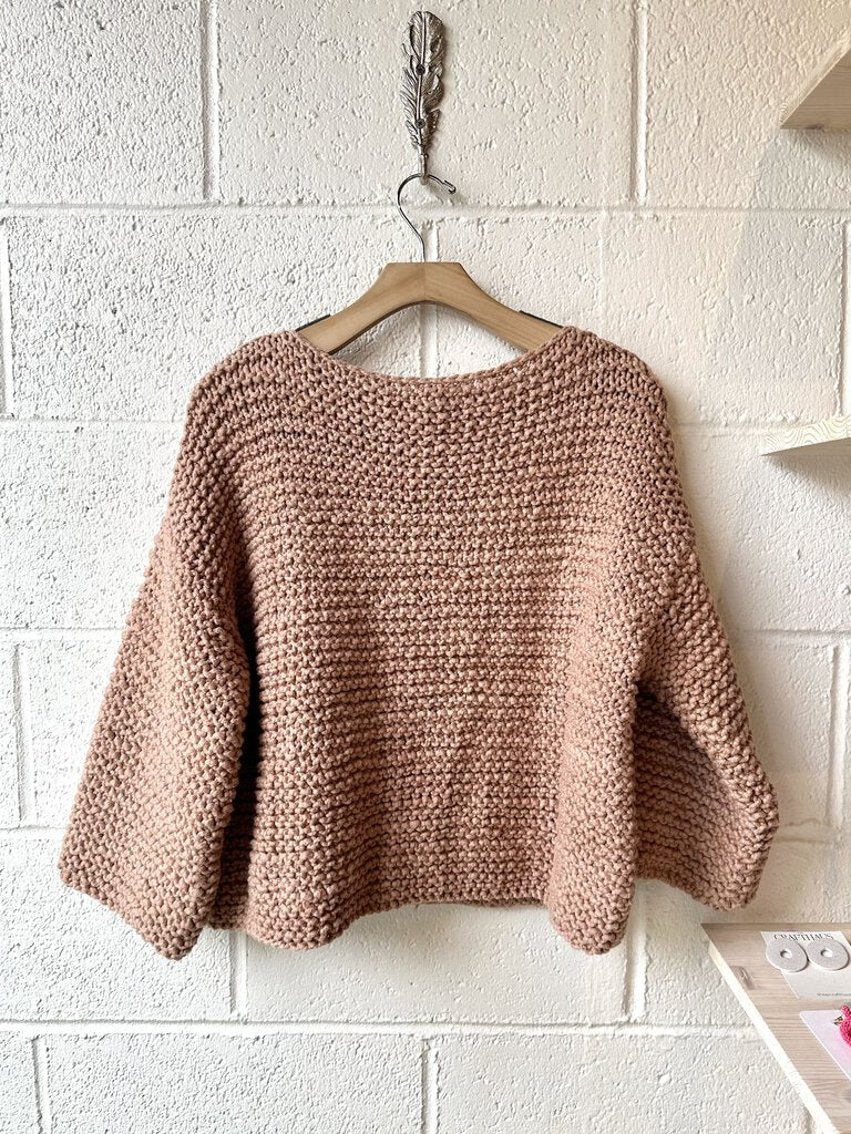 Matta cotton sweater