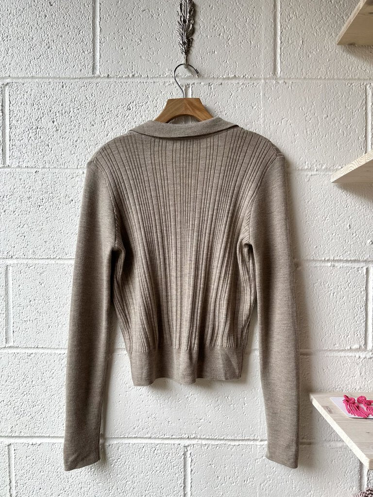 ATM merino wool sweater