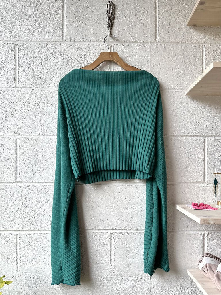 Simon Miller ribbed top