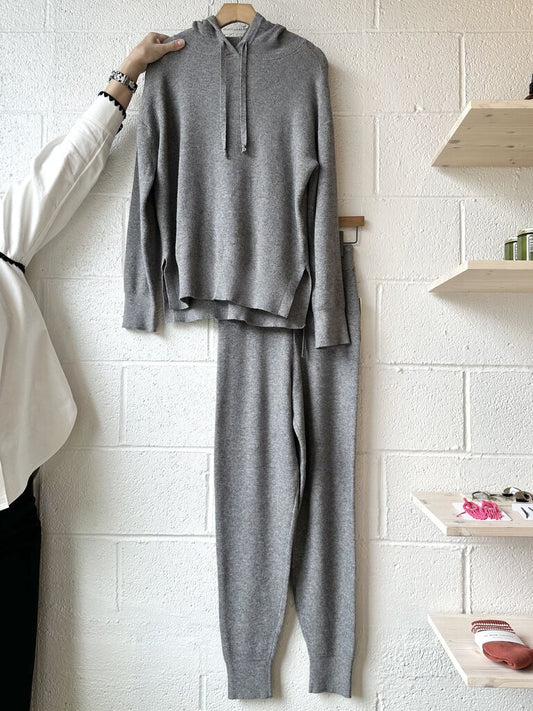 RD Style knit long sleeve set