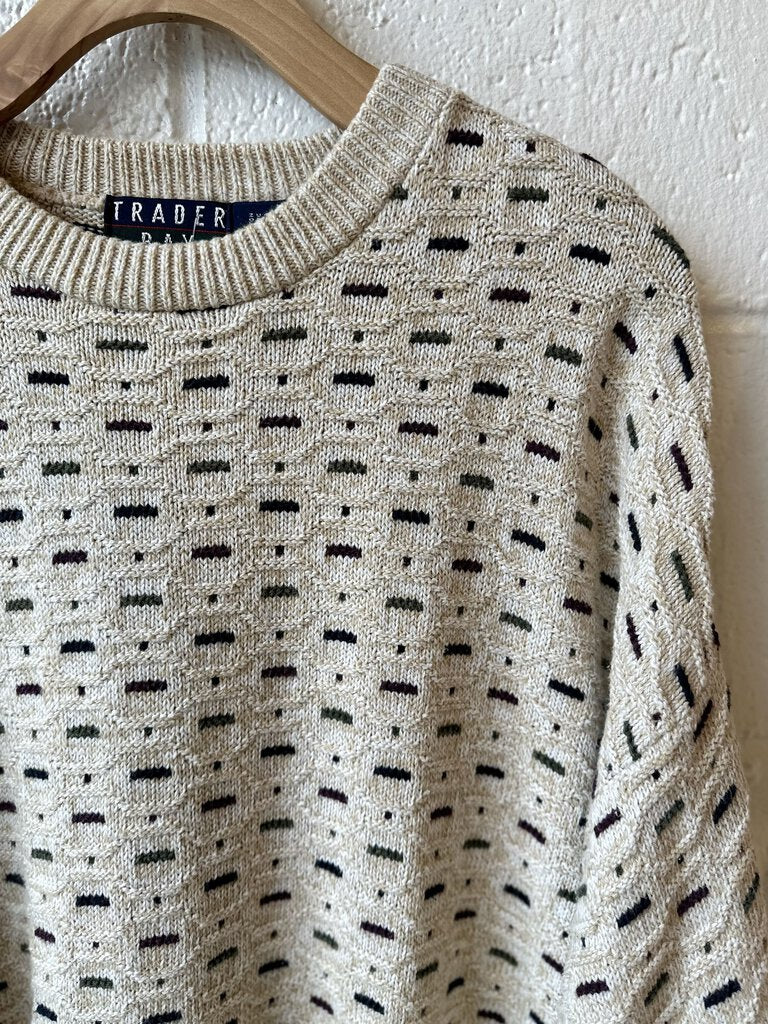 Vintage Trader Bay sweater