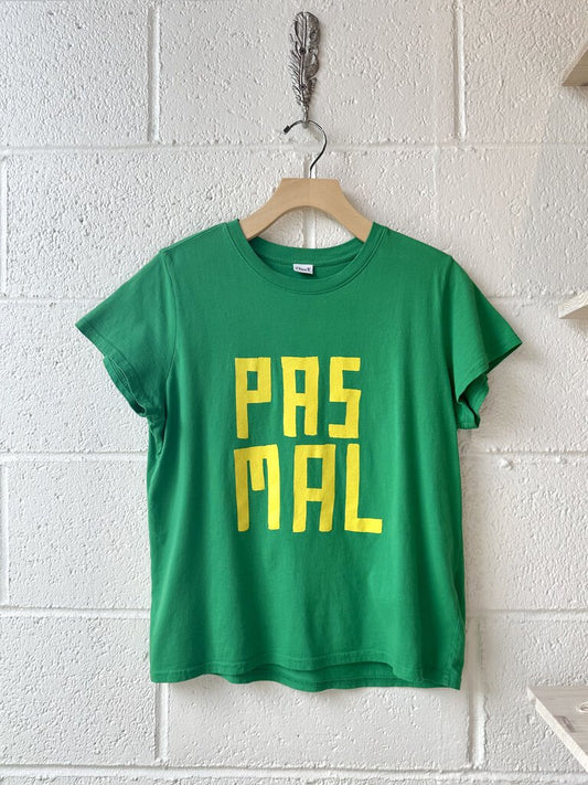 Clare V. "Pas Mal" tee