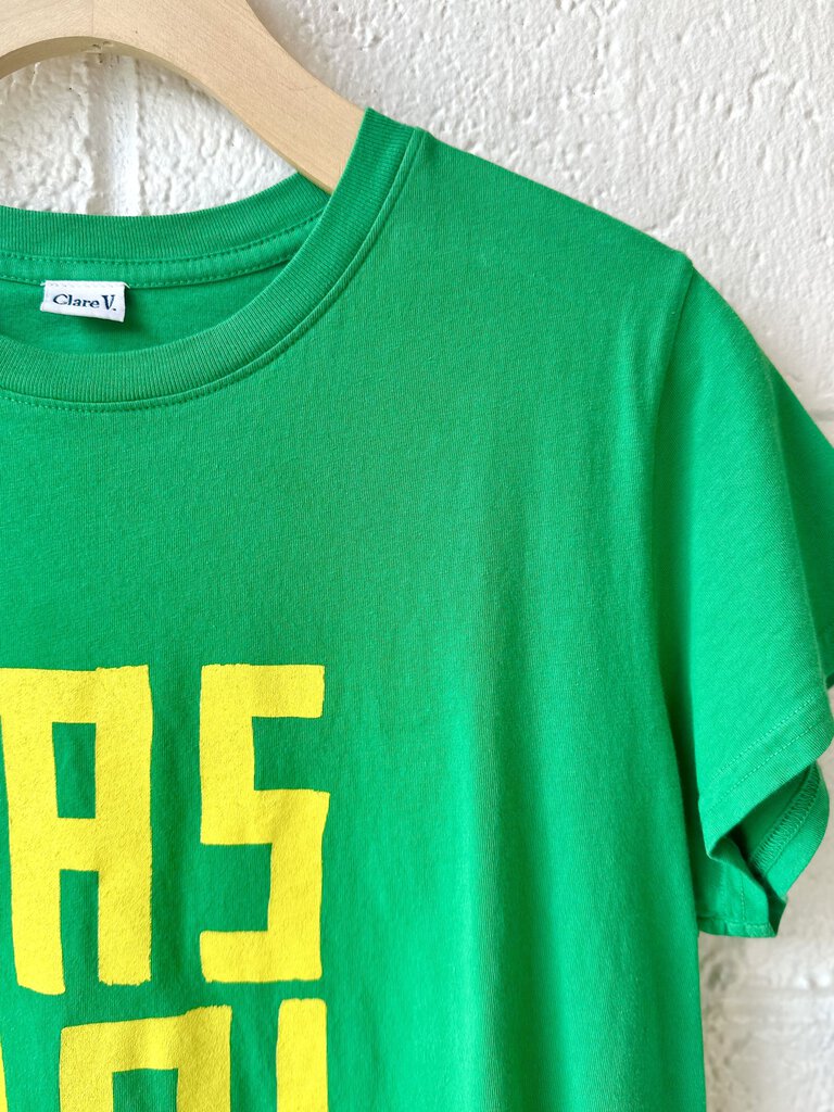 Clare V. "Pas Mal" tee