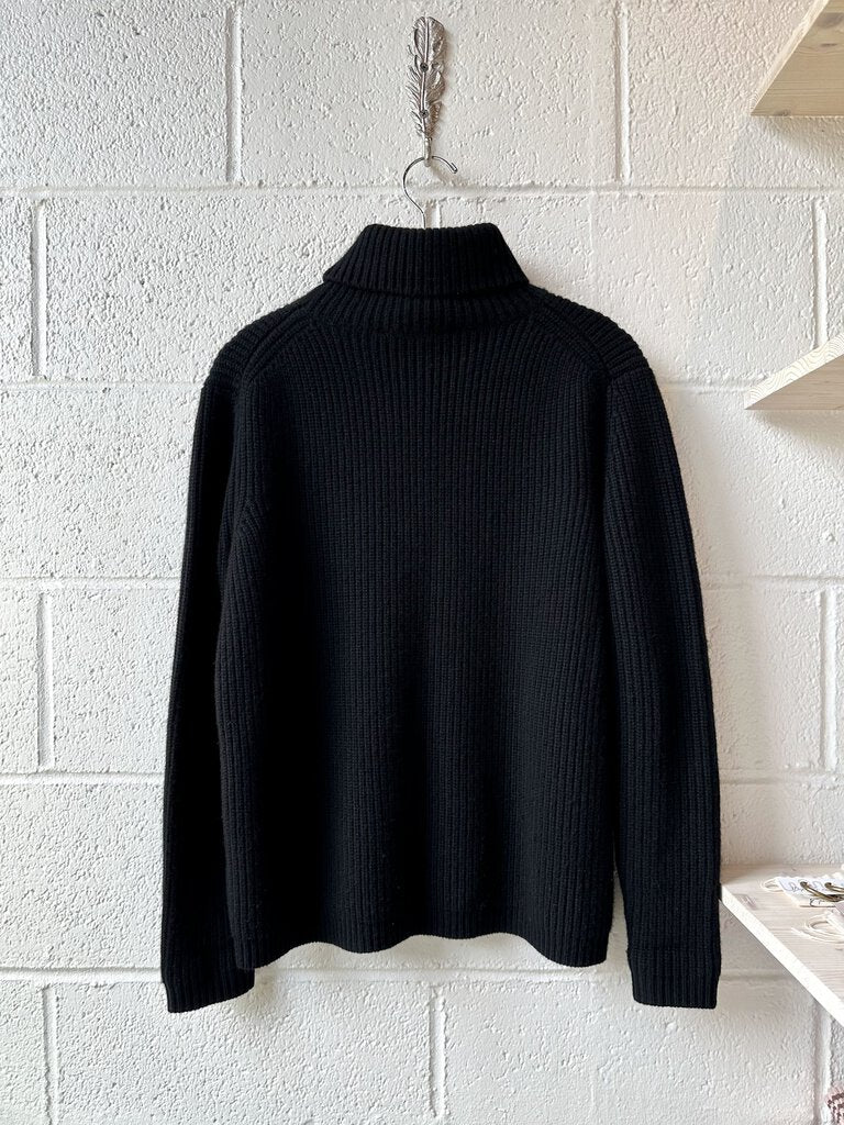 Jenni Kayne cashmere turtleneck sweater