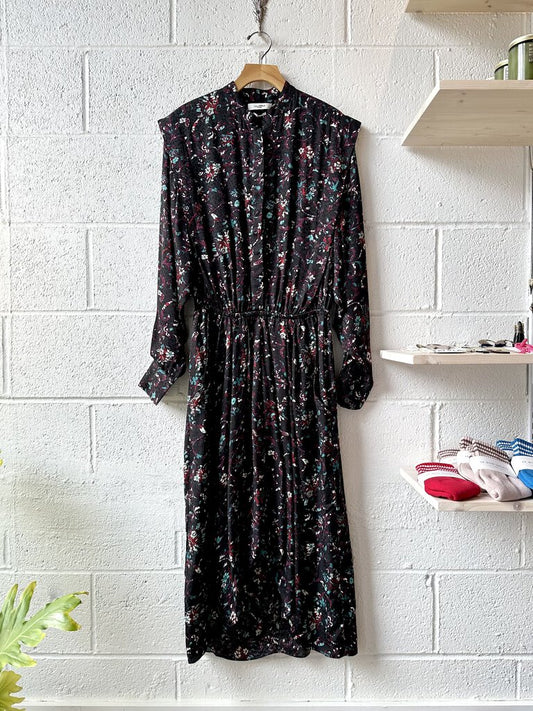 Isabel Marant Etoile "Okleya" floral dress