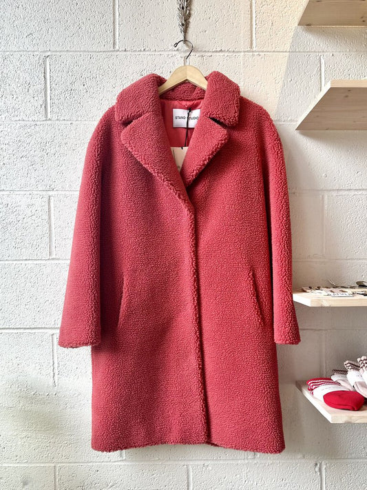 STAND STUDIO Camille Cocoon Coat