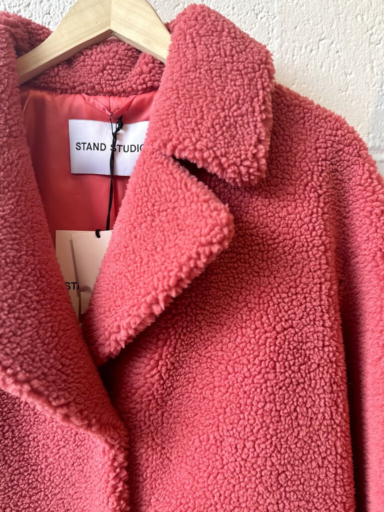 STAND STUDIO Camille Cocoon Coat