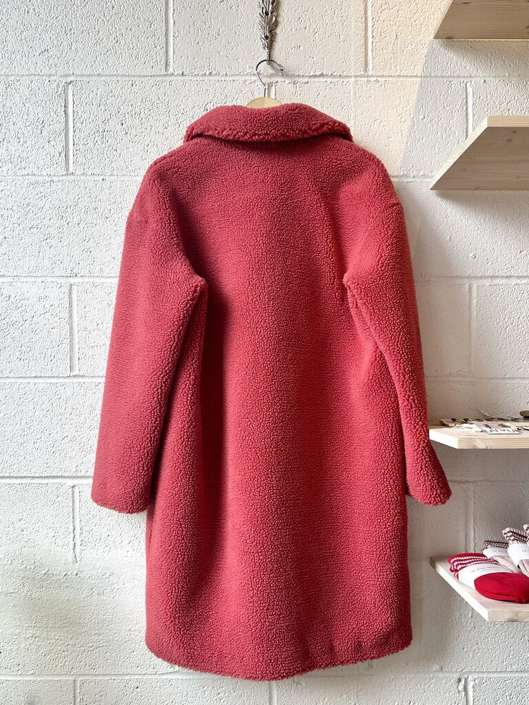 STAND STUDIO Camille Cocoon Coat