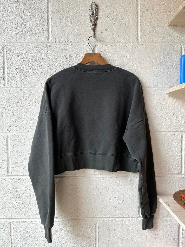 NEW Wants/Needs cropped sweatshirt