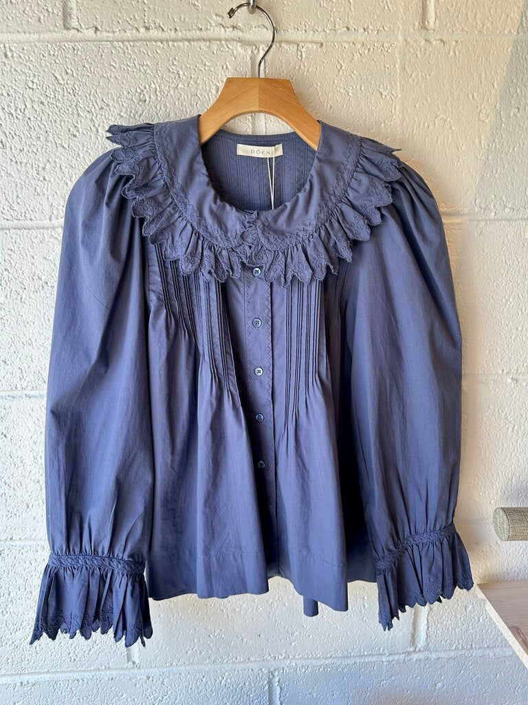 Doen 'Hickory' Blouse