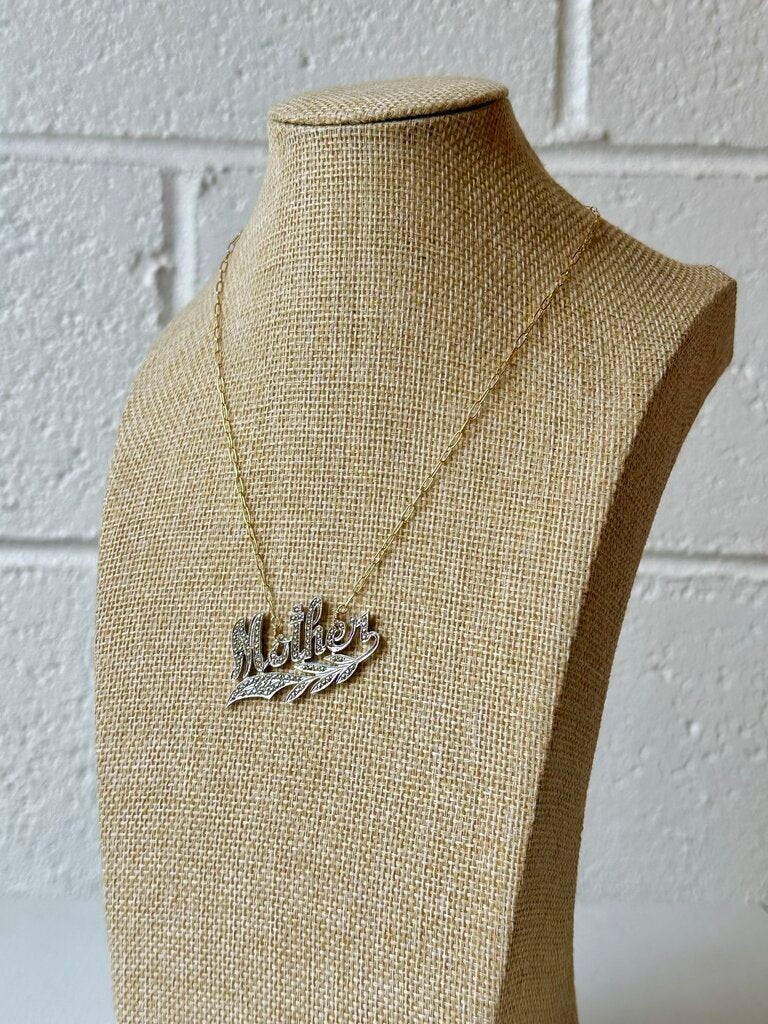 NEW Destiny Ray 'Mother' Necklace