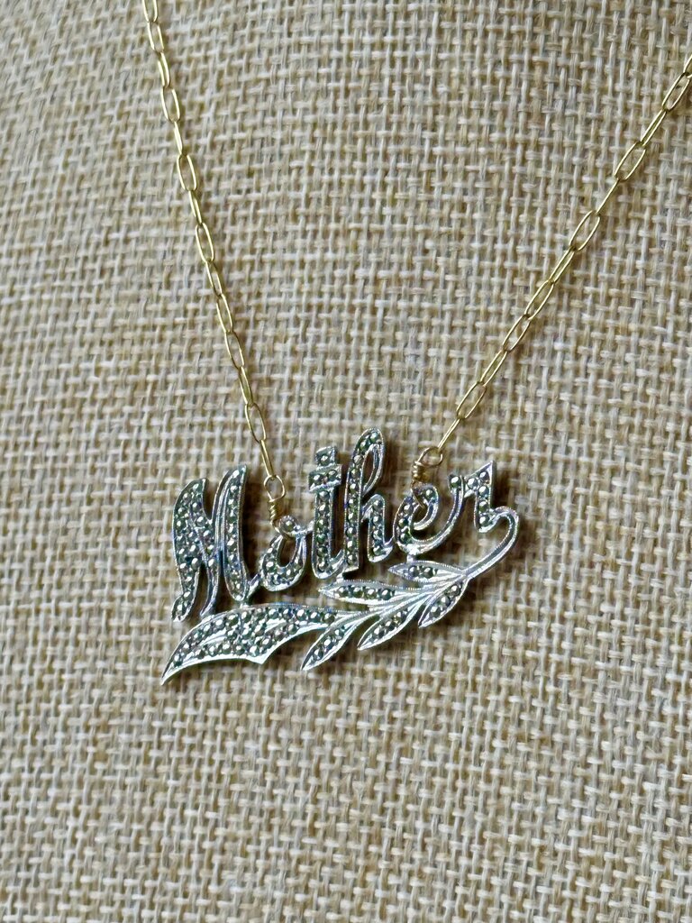 NEW Destiny Ray 'Mother' Necklace