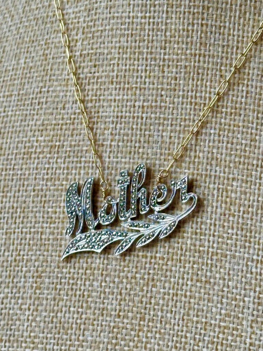 NEW Destiny Ray 'Mother' Necklace