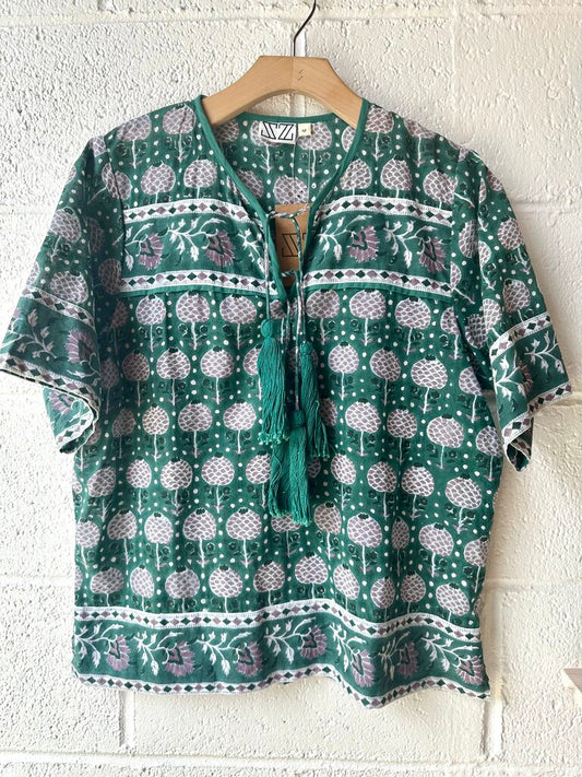 New SZ Blockprint Top