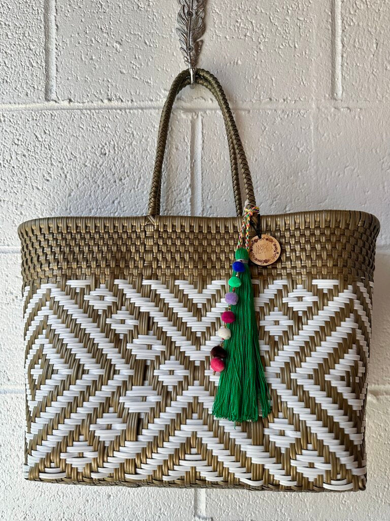 Maria Victoria Tote Bag