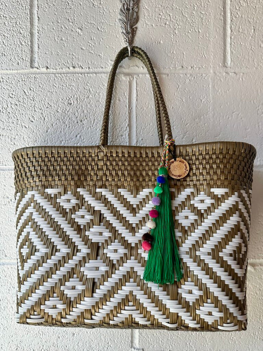 Maria Victoria Tote Bag