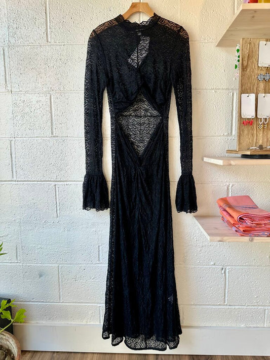 NEW Beaufille Emmeline Lace Dress