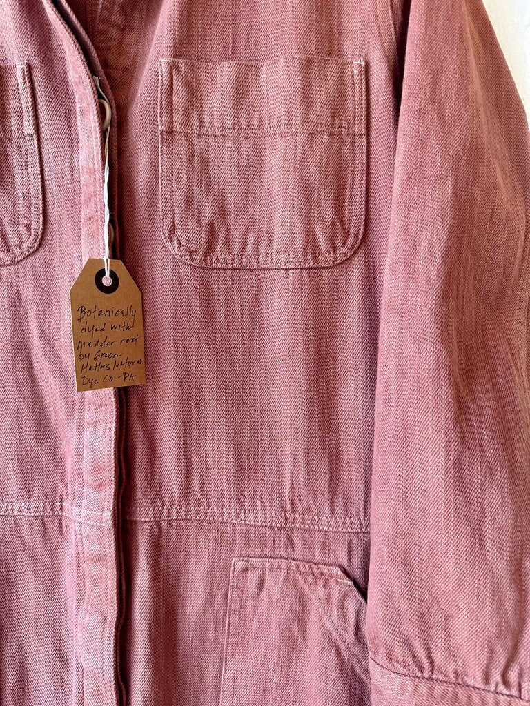 Tradlands X Green Matters Natural Dye Co.