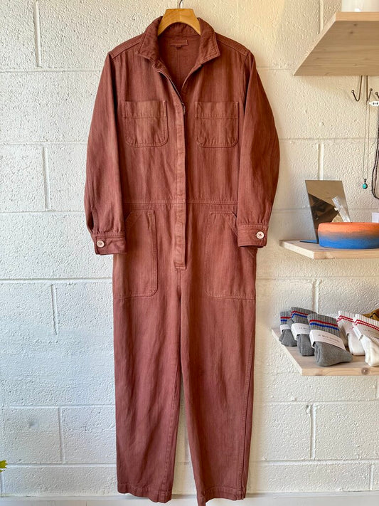 Tradlands X Green Matters Natural Dye Co.