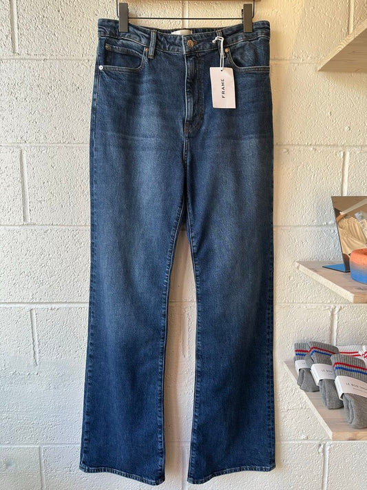 New FRAME The Arrow Denim