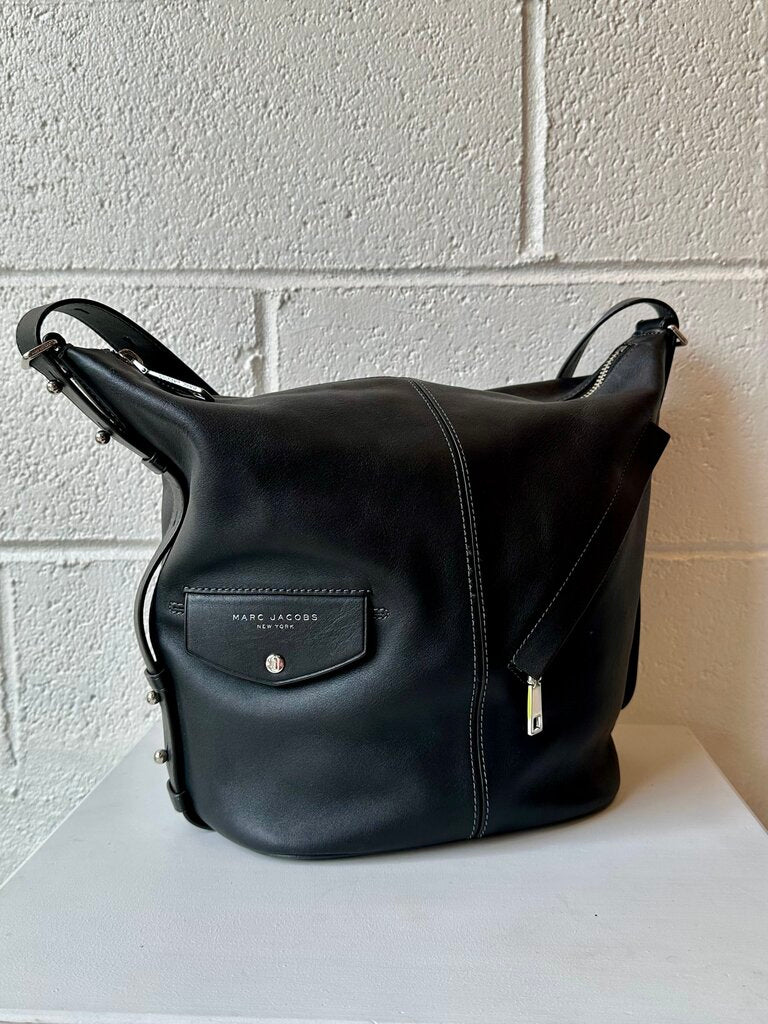 Marc Jacobs The Sling Leather Bucket Bag