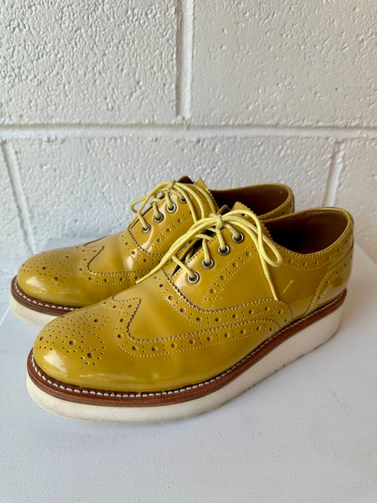 Grenson Brogues