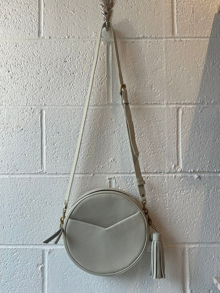 TAH Crossbody Circle Bag