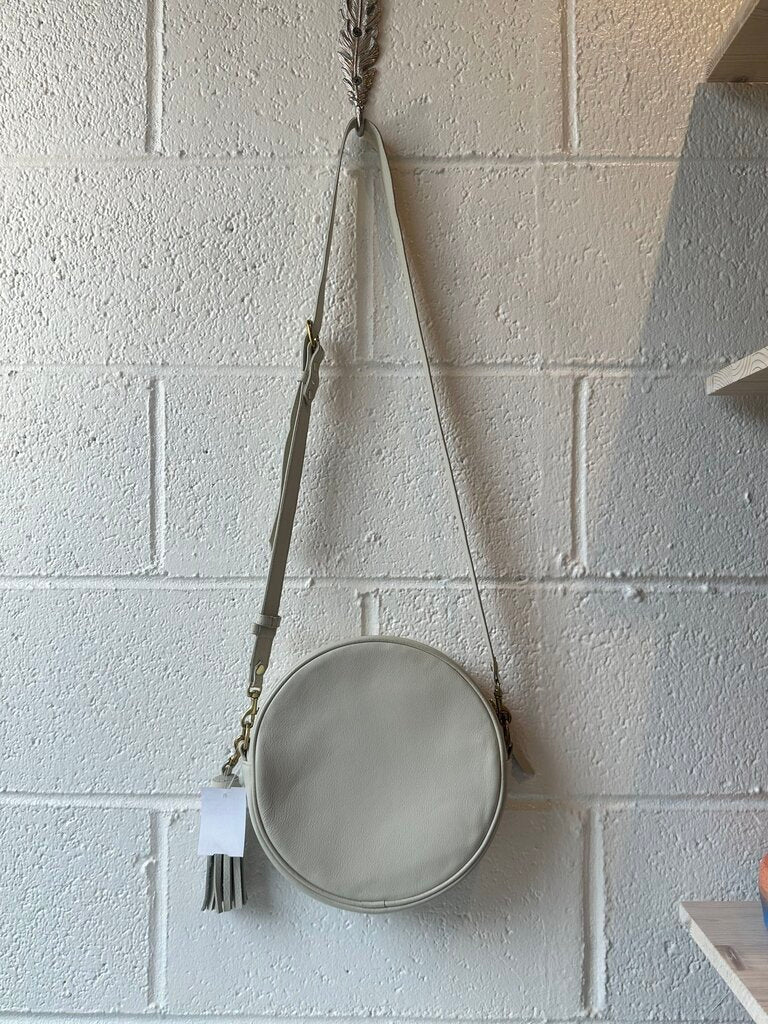TAH Crossbody Circle Bag