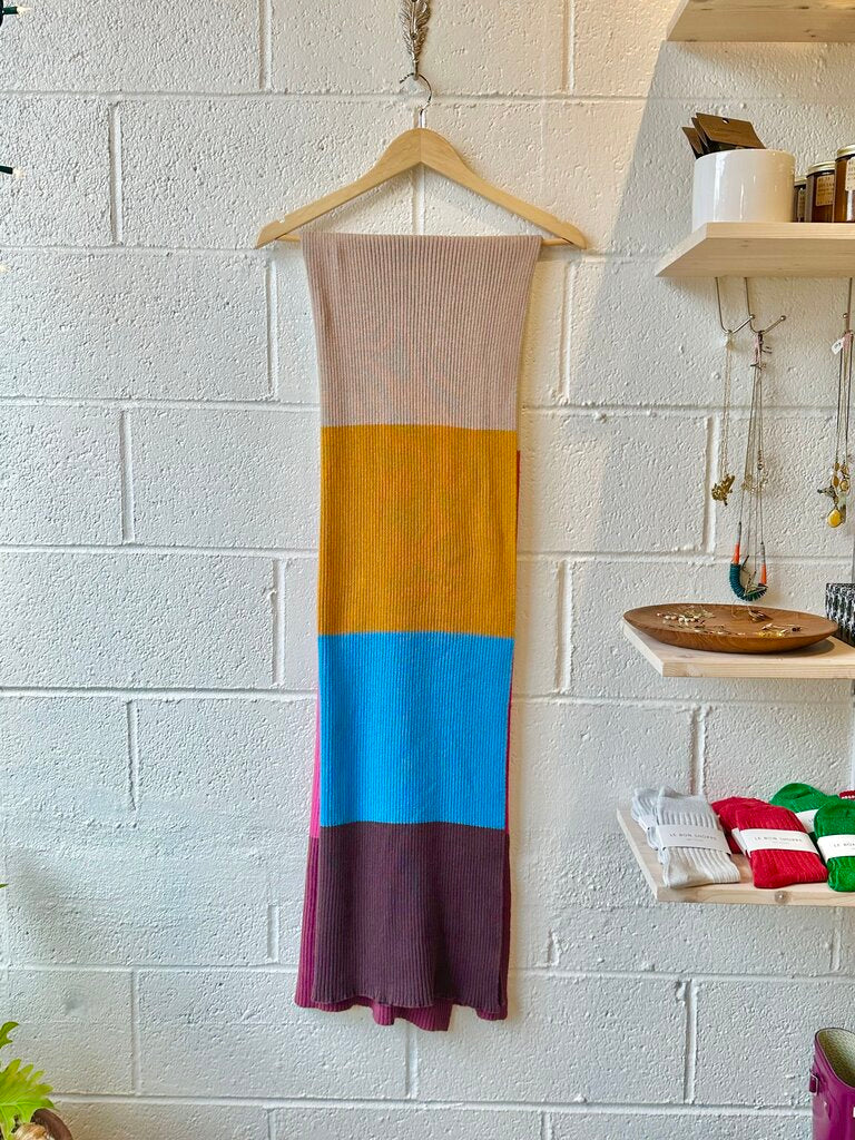 Soft Haus 'Raya Scarf'