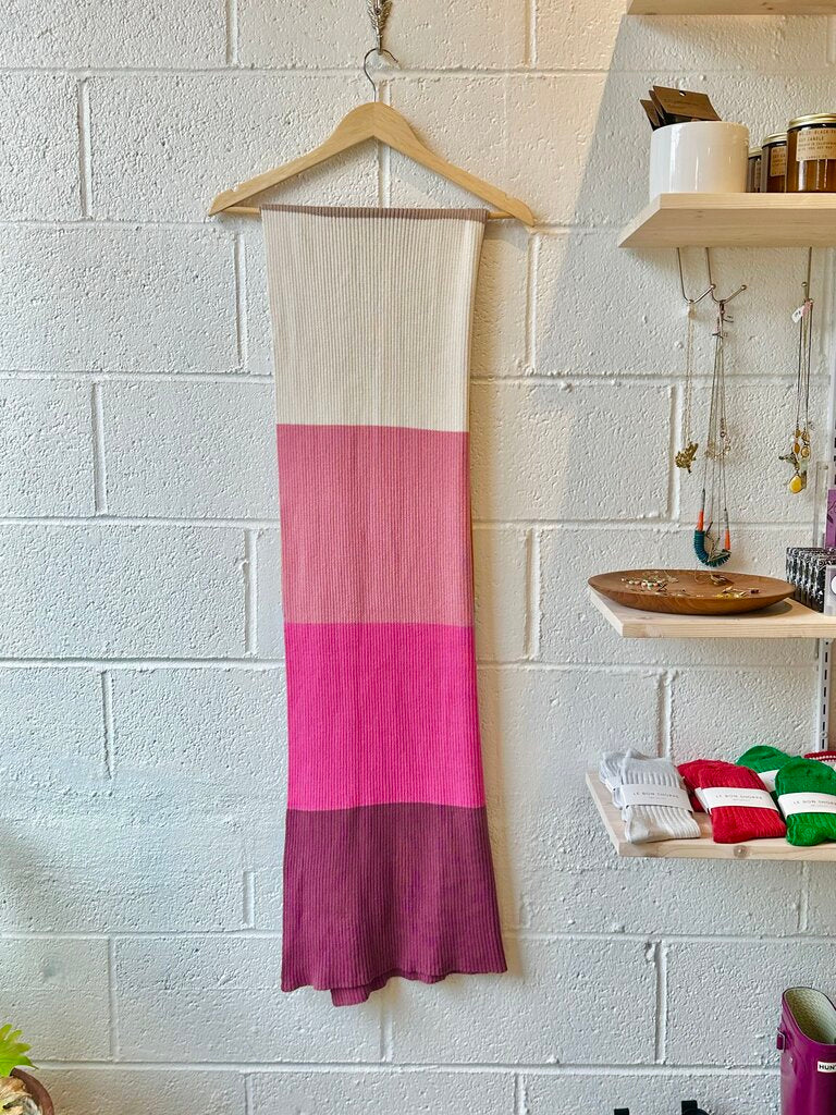 Soft Haus 'Raya Scarf'