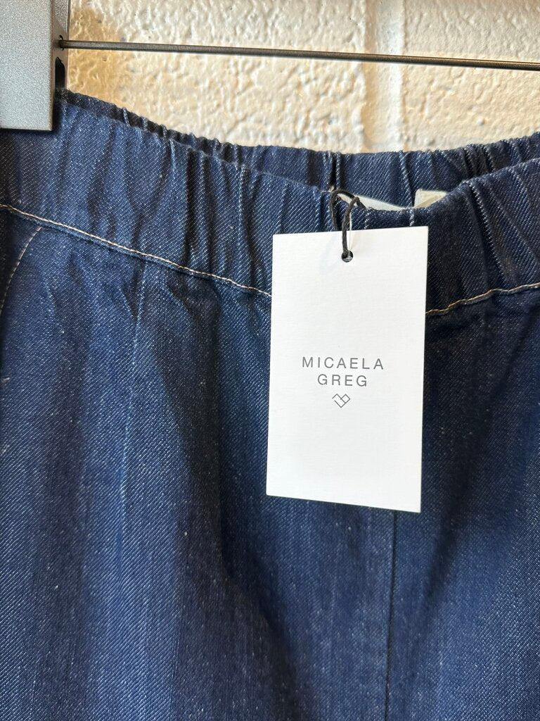 NEW Micaela Greg Barrel Pant