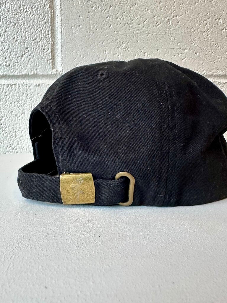 Fig & Date Co. "All Worries" Patch Hat