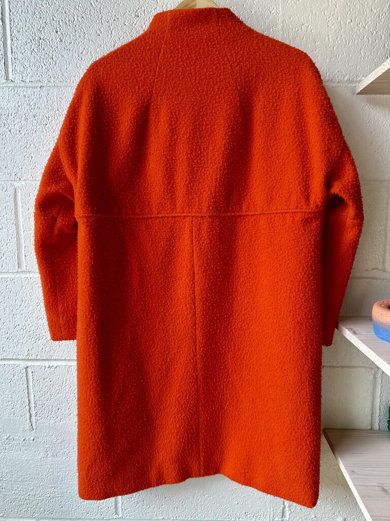 Rachel Comey Boucle Wool Coat