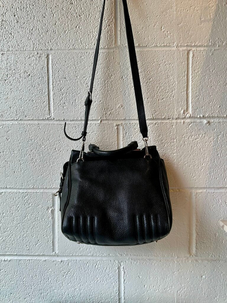 Philip Lim Cross Body Medium Leather Bag (as is)