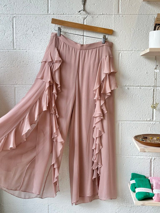 NEW Rachel Comey Ruffle pant