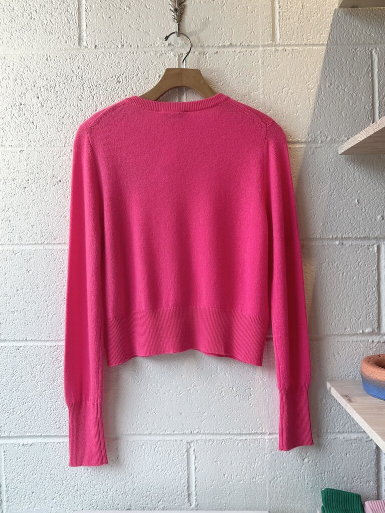 White + Warren x Anthropologie NEW cashmere cardigan