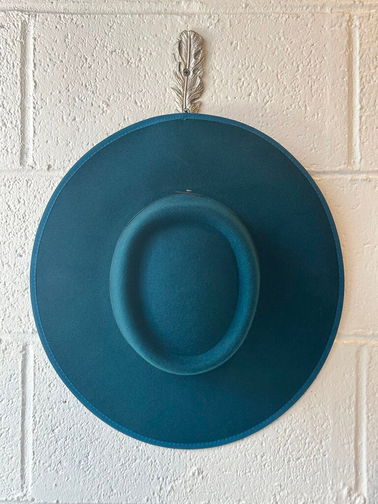 WYETH NEW Jess wool hat