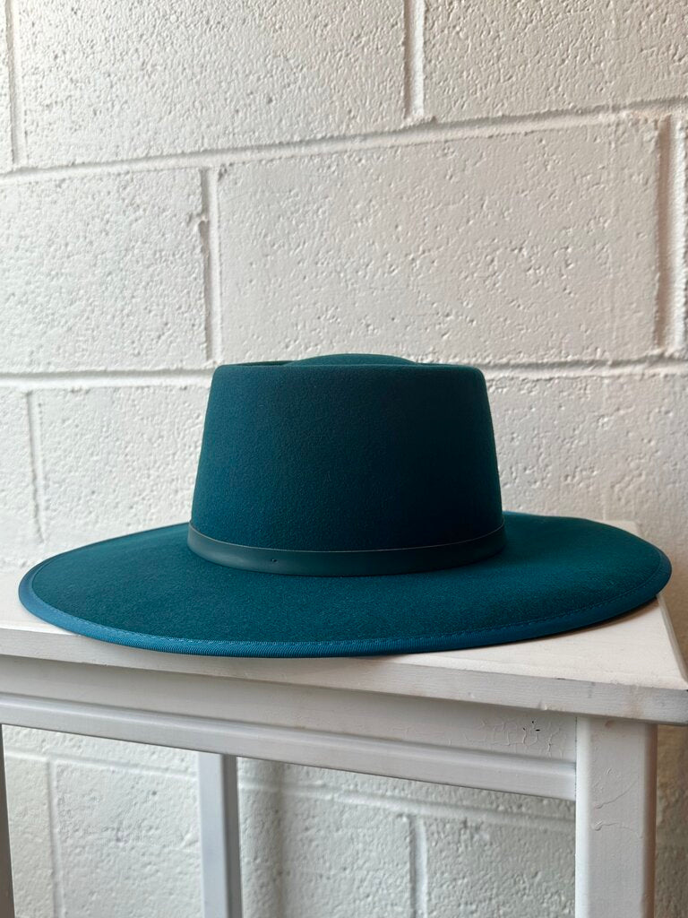 WYETH NEW Jess wool hat