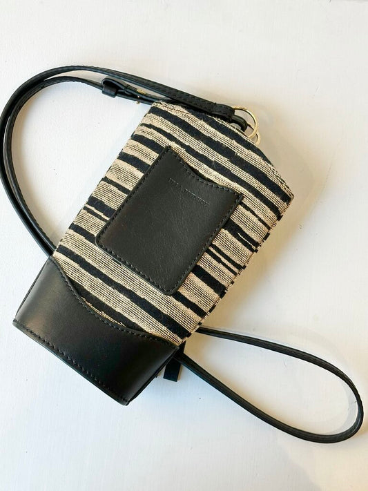 Ulla Johnson striped mini crossbody bag