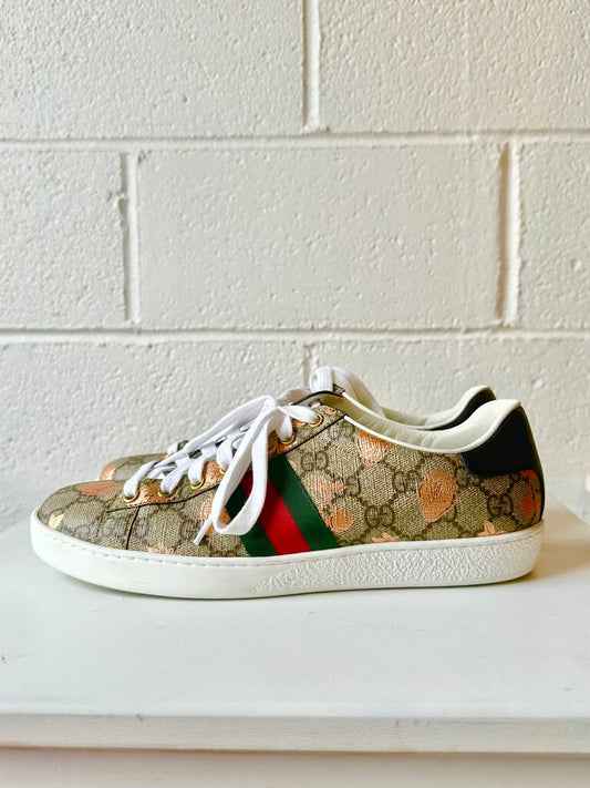 Gucci fruity sneakers