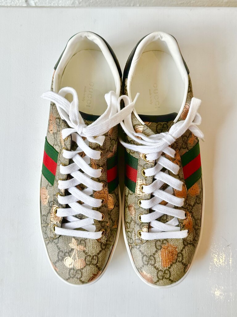 Gucci fruity sneakers