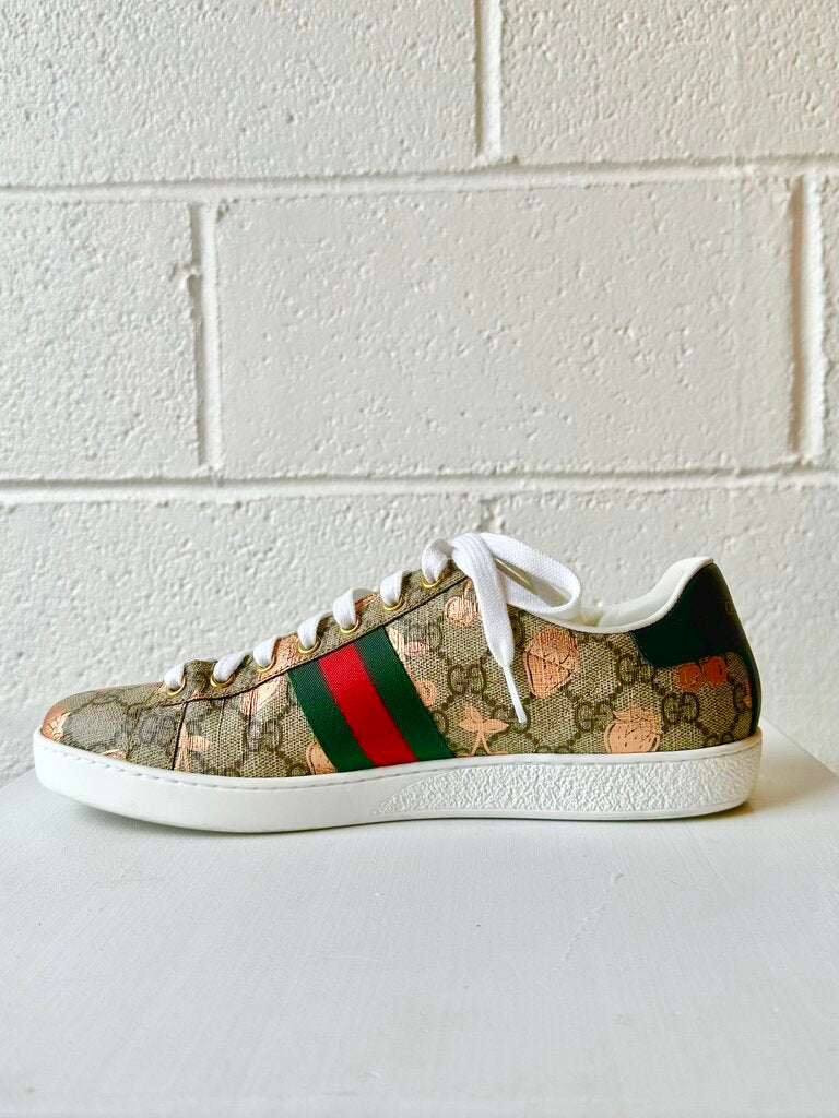 Gucci fruity sneakers