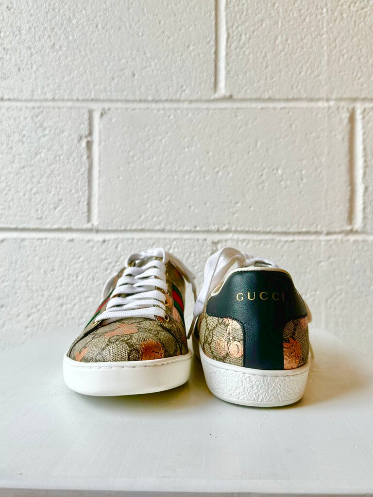 Gucci fruity sneakers